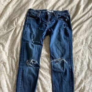 Maurices jeans size 29
